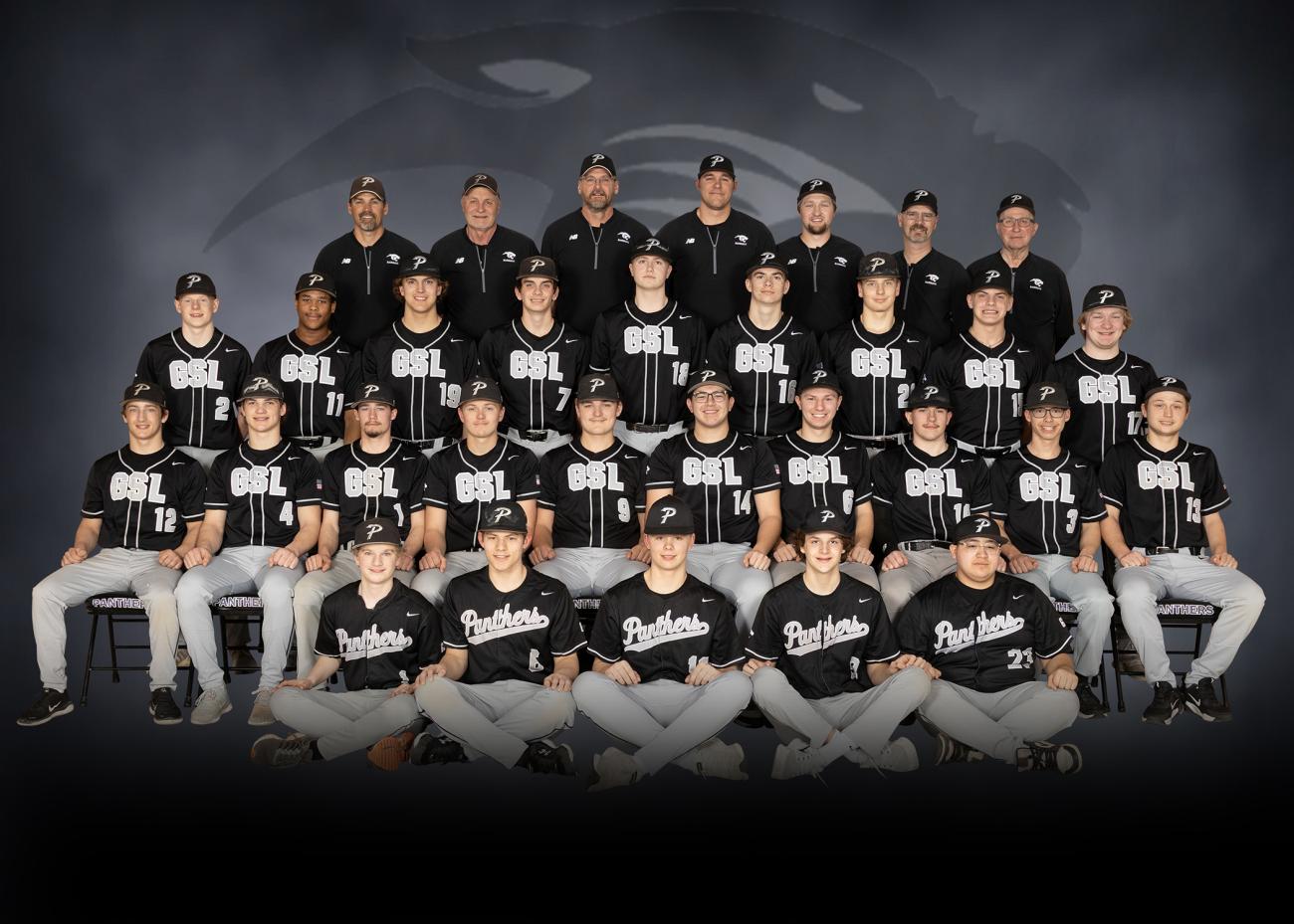 GSL Varsity Baseball 2025