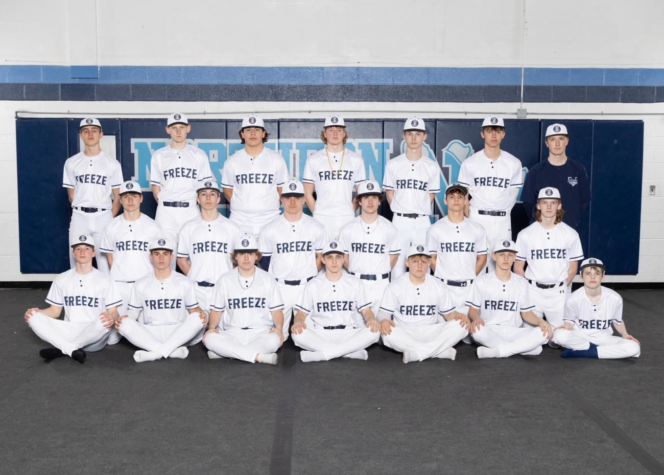 Northern Freeze Varsity Baseball 2025