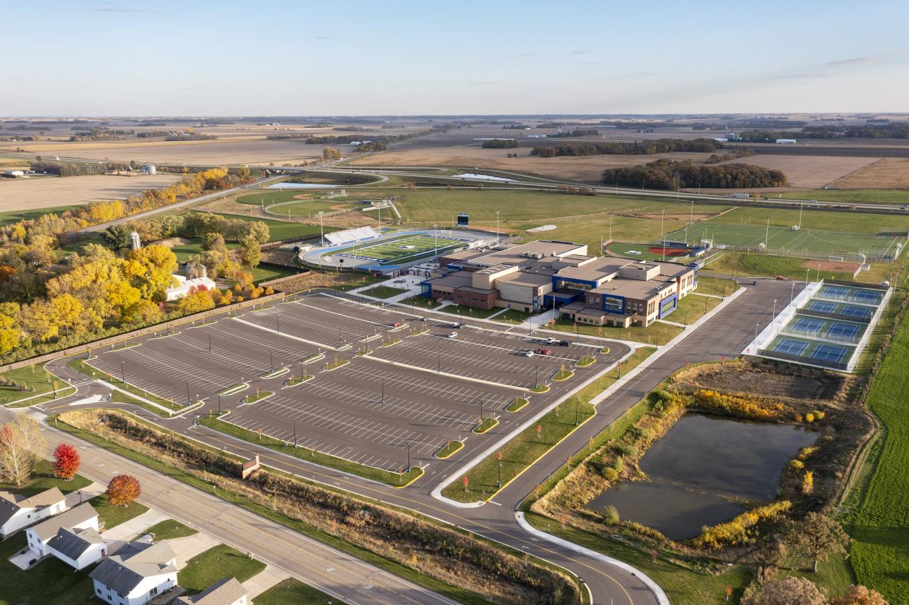 Owatonna High School