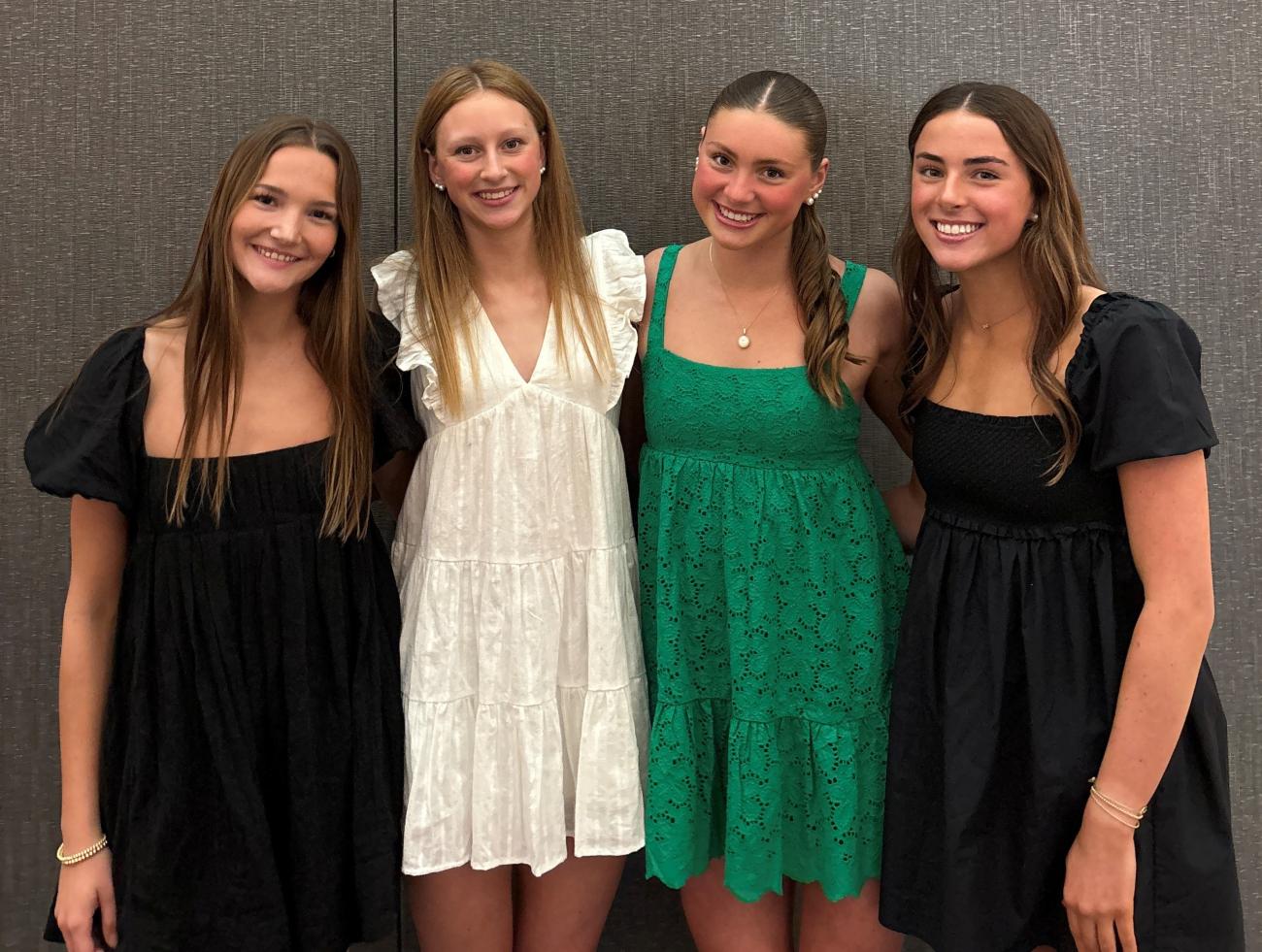 2024 Edina 400 Freestyle Relay Championship Photo