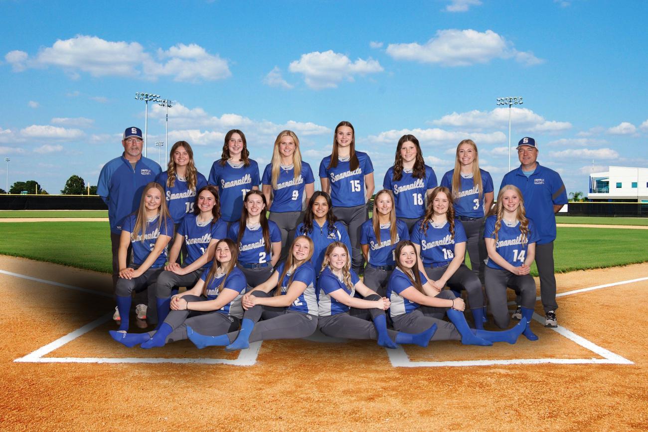 Swanville Bulldogs Softball