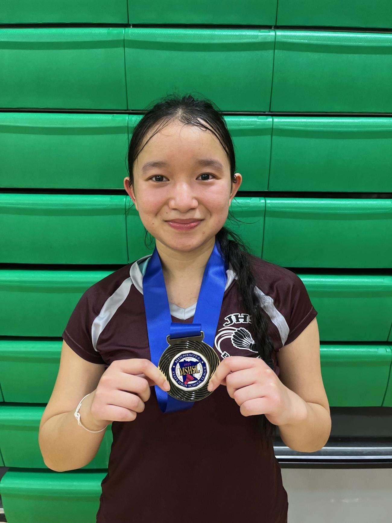 Badminton Su Meh