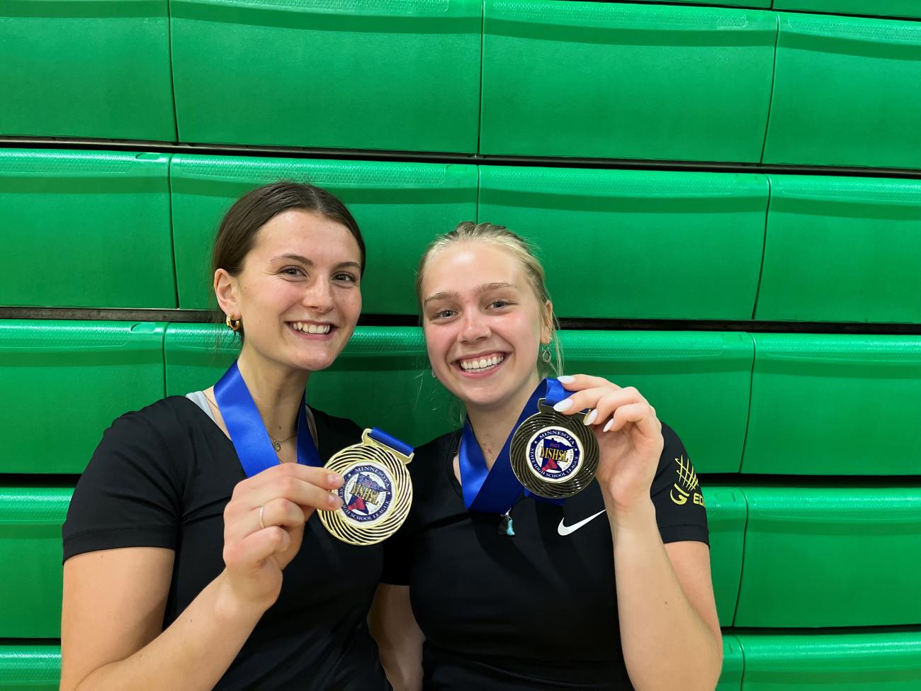 Badminton 2025 Edina Doubles 