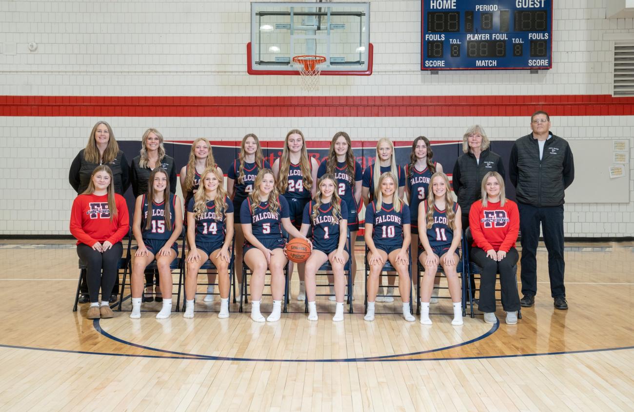 2024-2025 Varsity Team