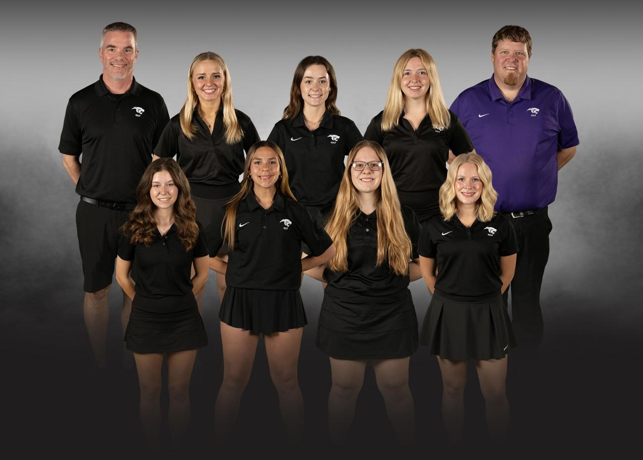 Var Girls Golf