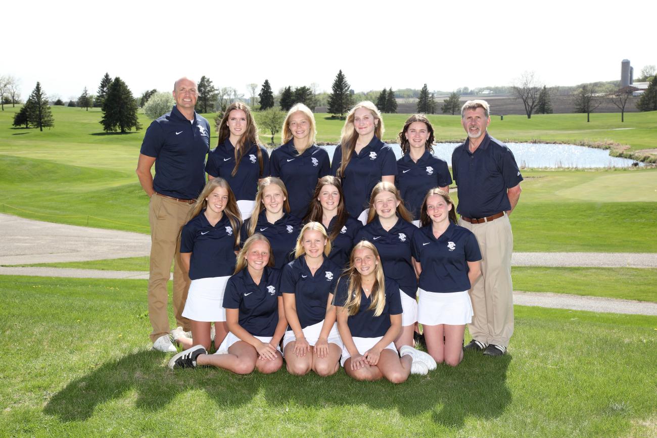 Girls Golf