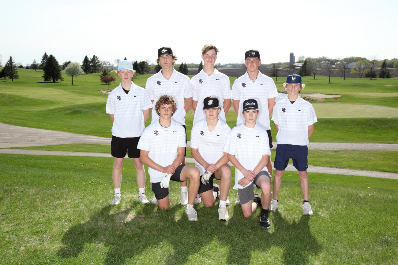 Boys Golf