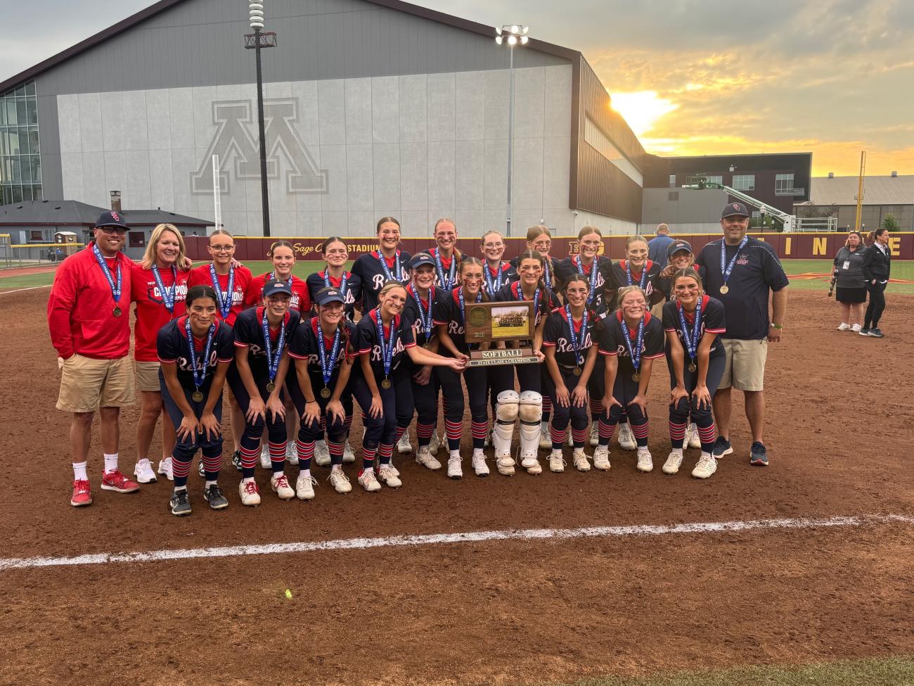 SB 2025 Class A Champ