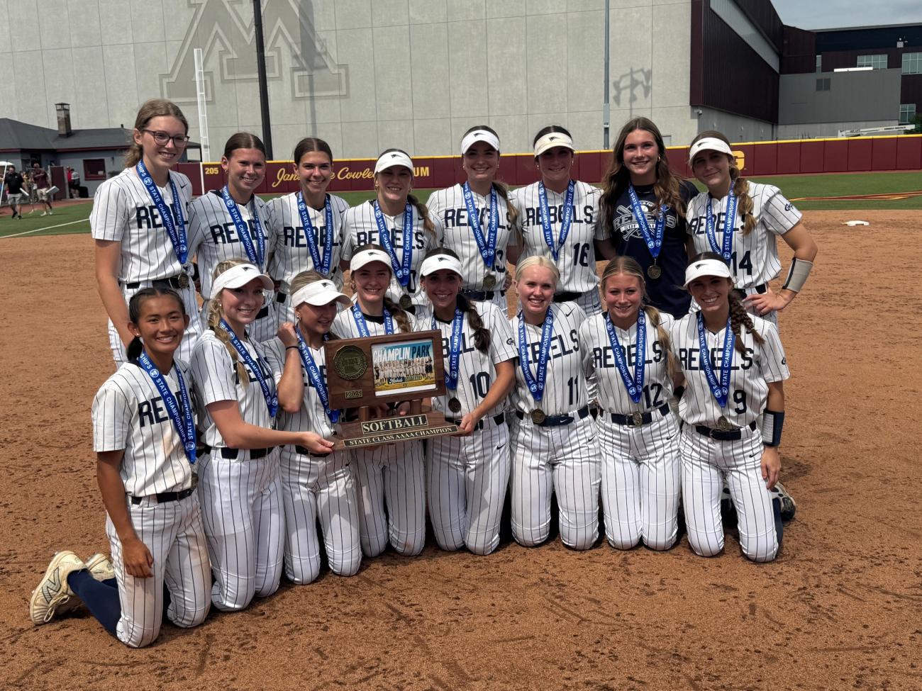 Champlin Park SB 2025 champ