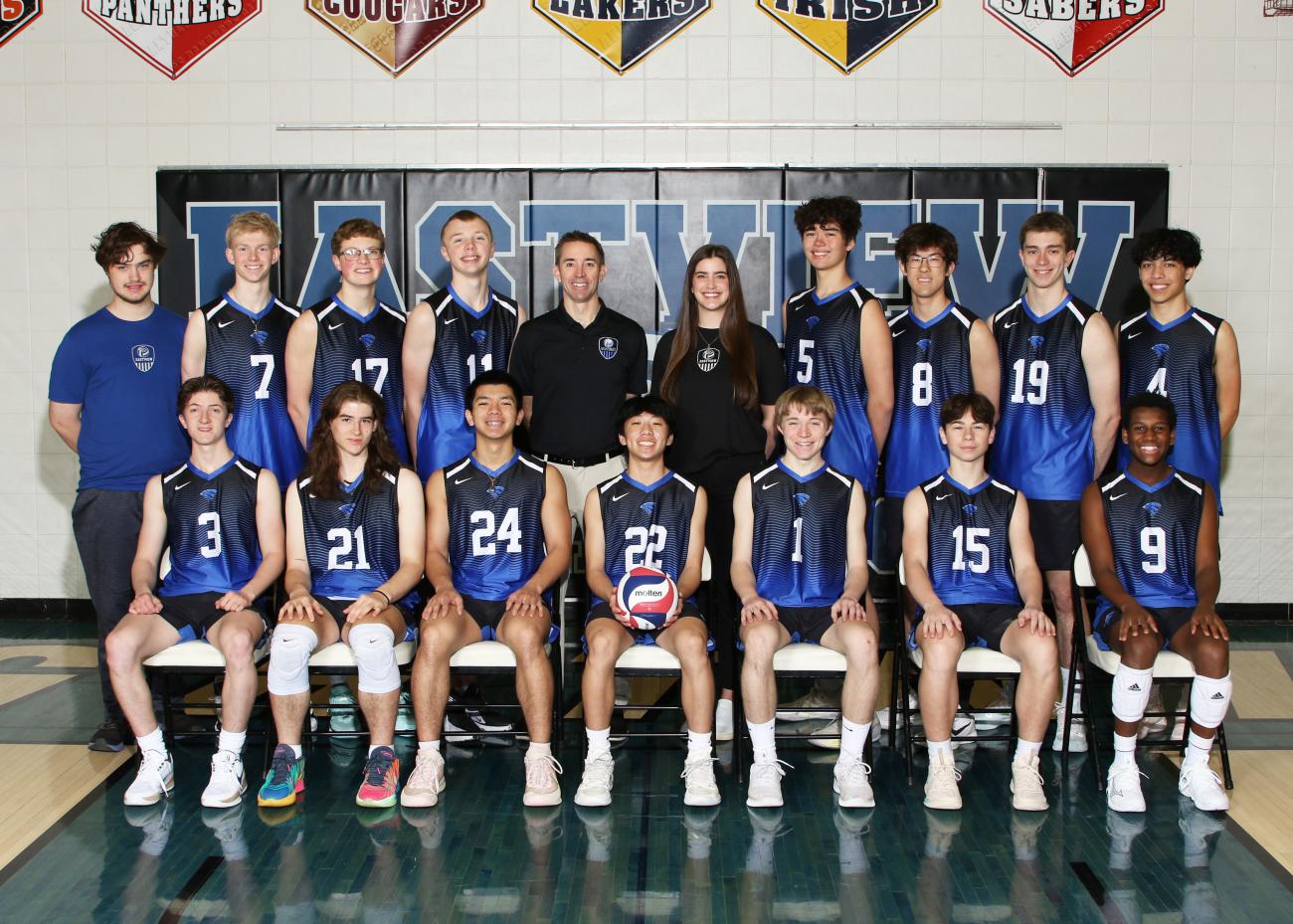 2025 Lightning Varsity