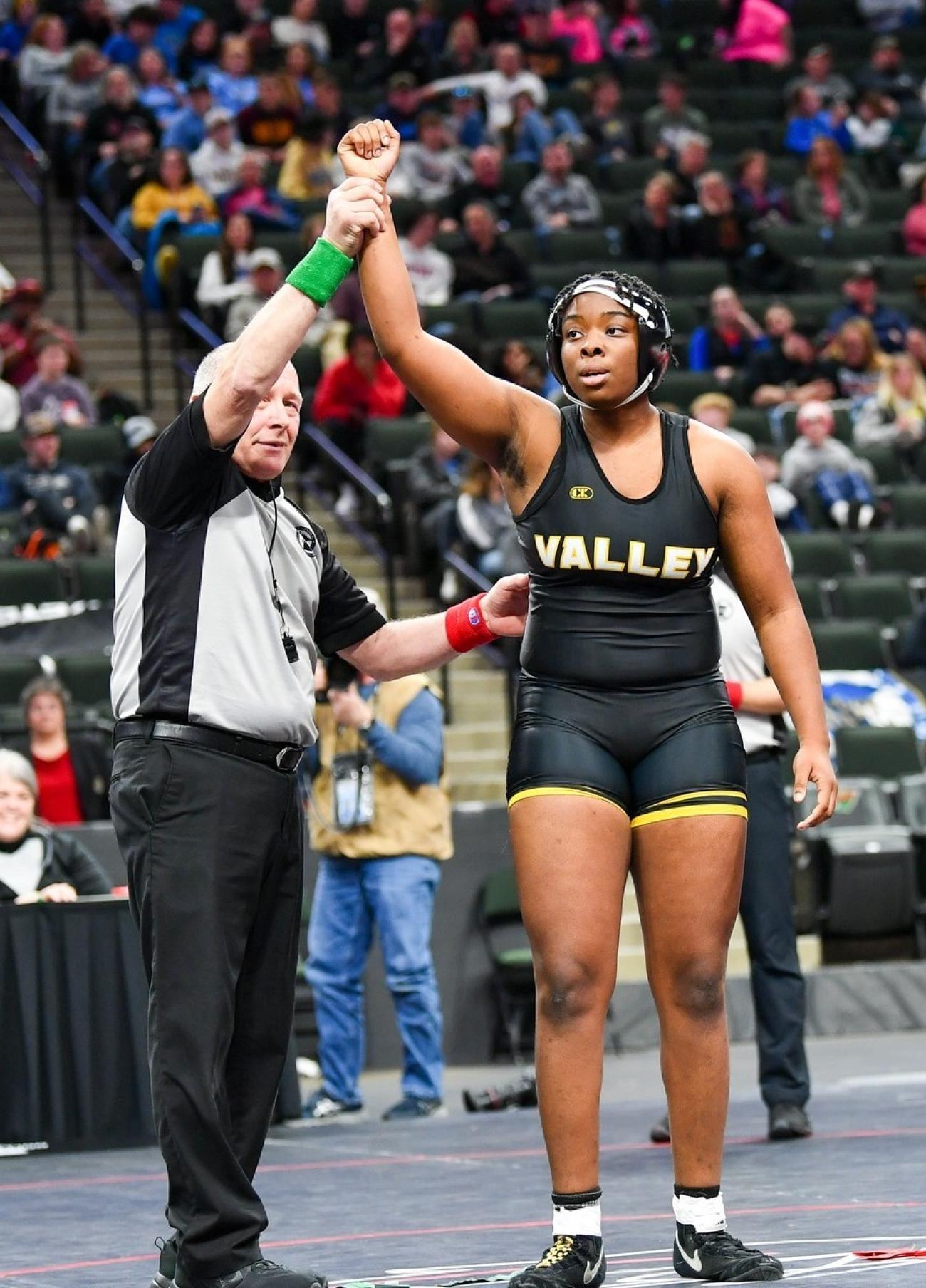2024 Gloriann Vigniavo Wrestling Championship Photo