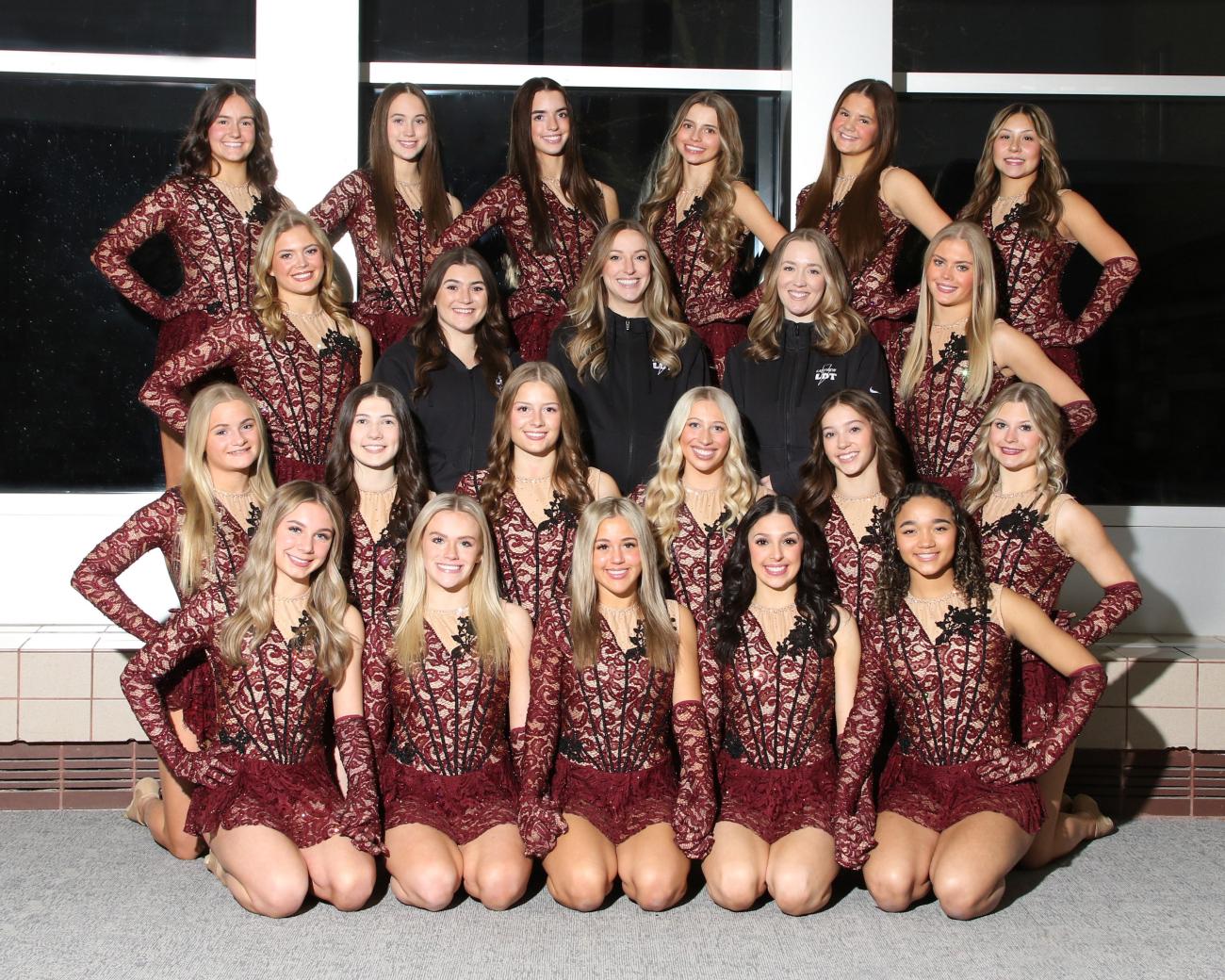 2025 Eastview Jazz Dance Team Championship Photo