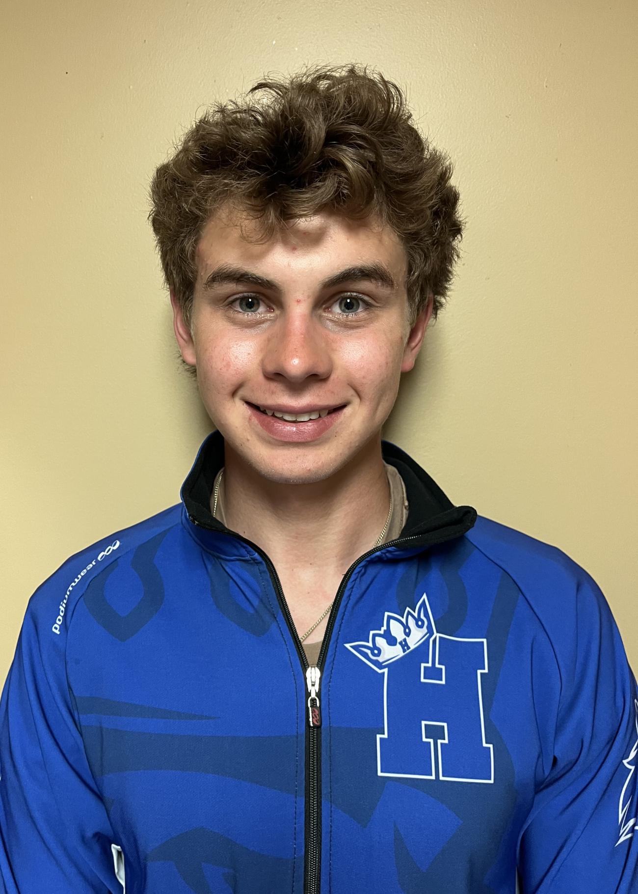 2025 Logan Drevlow Boys Nordic Ski Championship Photo