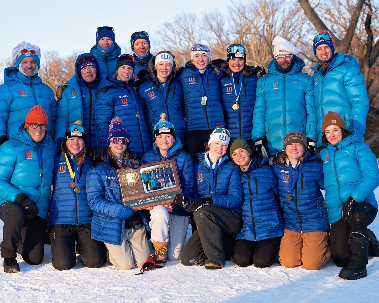2025 Minneapolis Washburn Nordic Ski Championship Photo
