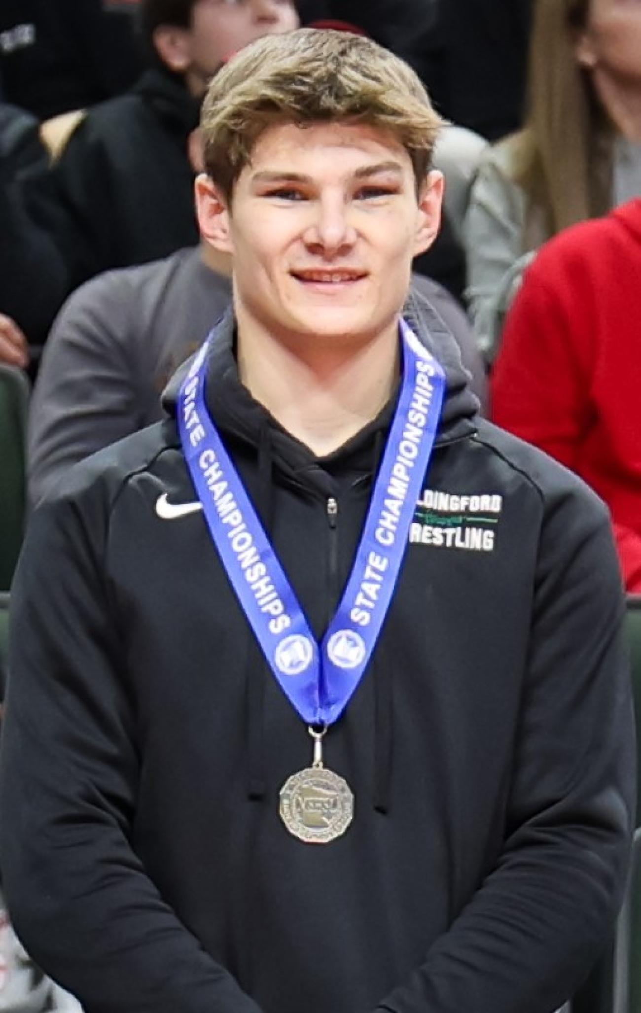 2025 Masyn Patrick Wrestling Championship Photo