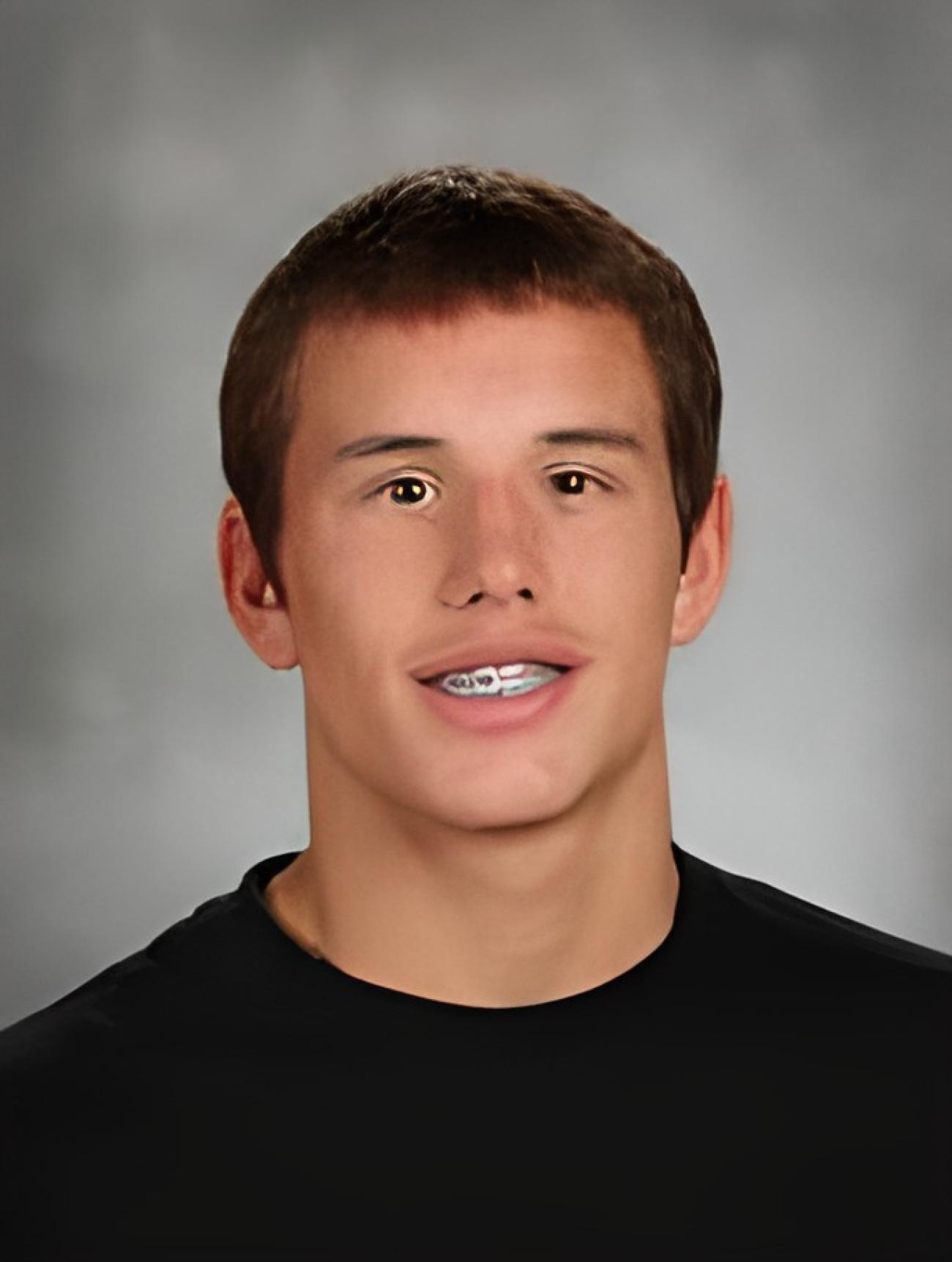 2025 Kane Larson Wrestling Championship Photo