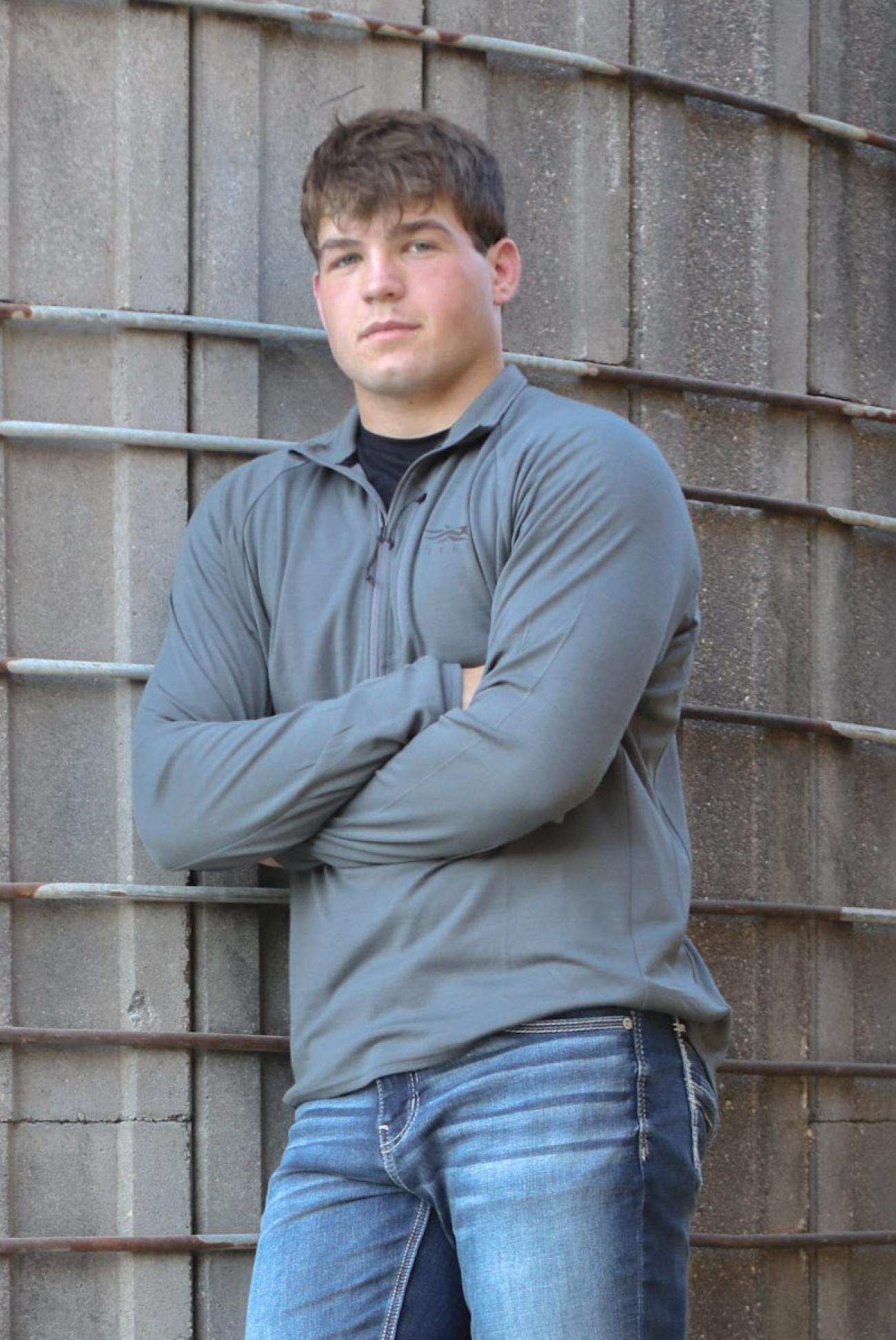 2025 Keegan Kuball Wrestling Championship Photo