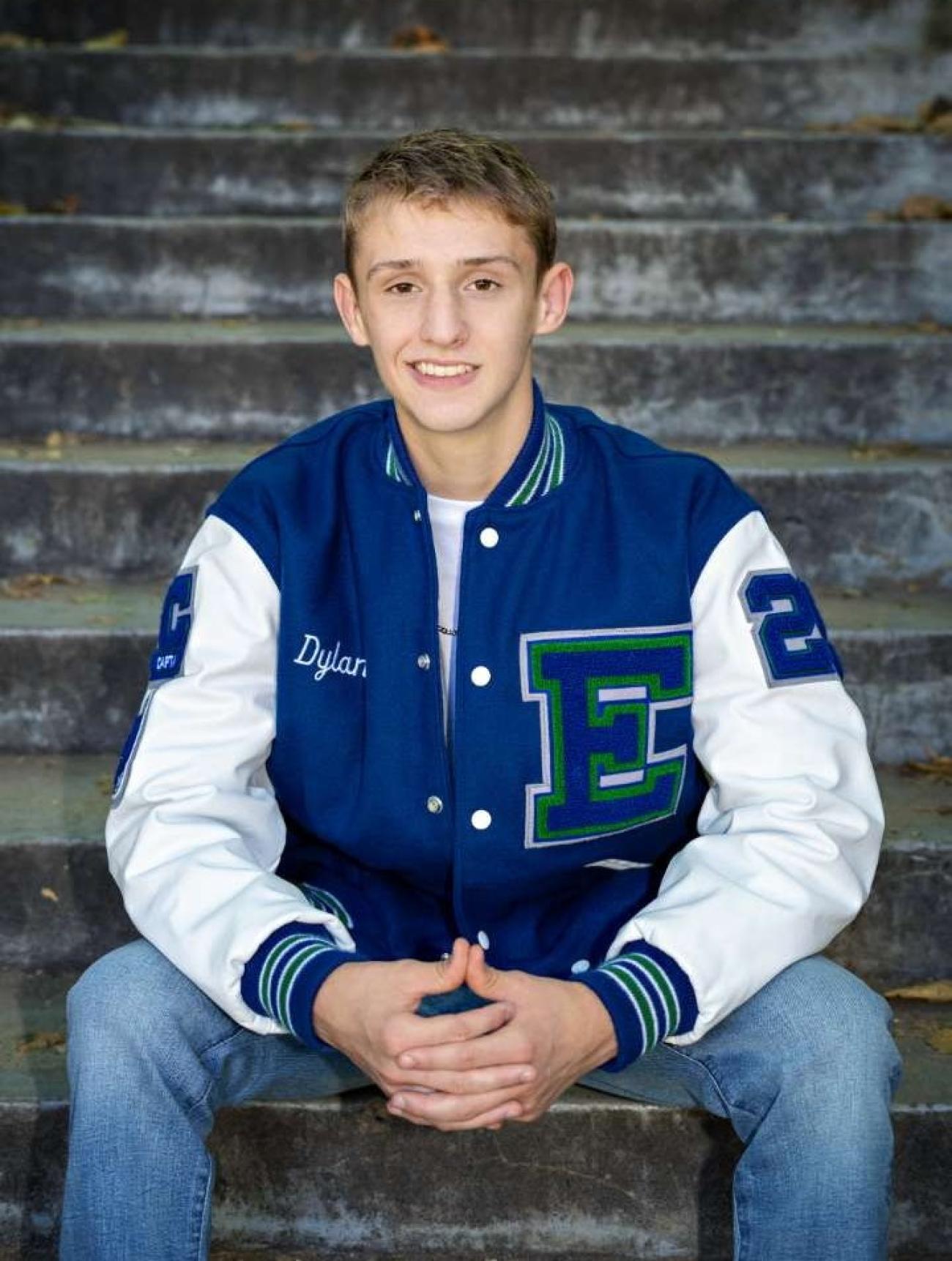 2025 Dylan St. Germain Wrestling Championship Photo