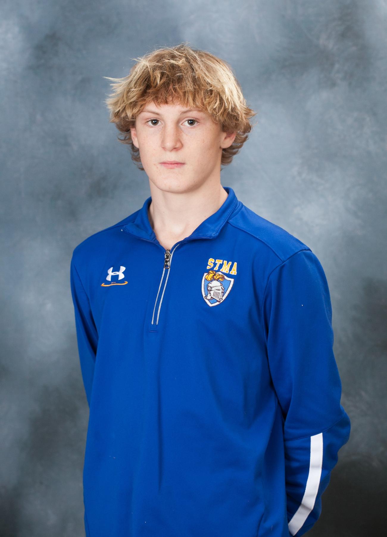 2025 Lincoln Robideau Wrestling Championship Photo
