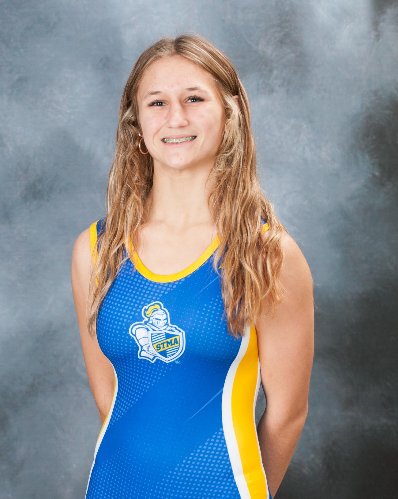 2025 Emma Antoni Wrestling Championship Photo