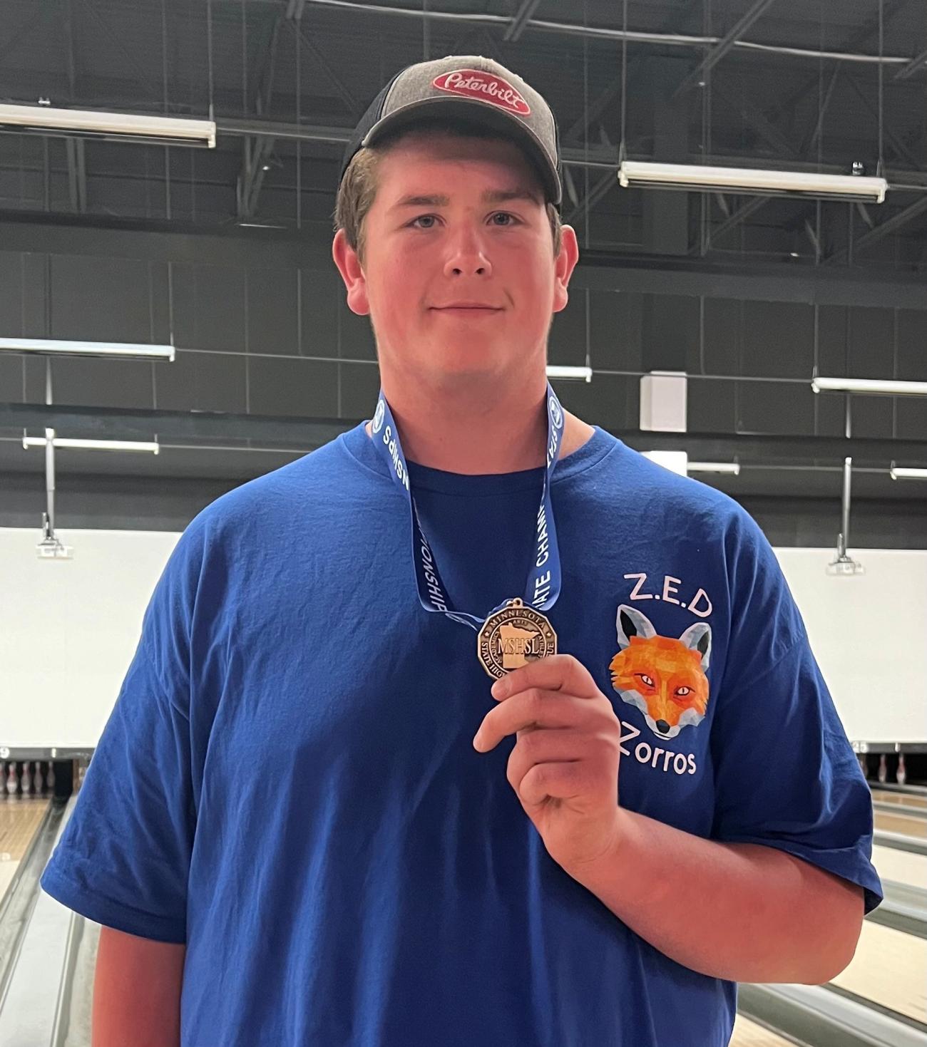 2025 Glen Heil ASD Adapted Bowling Championship Photo