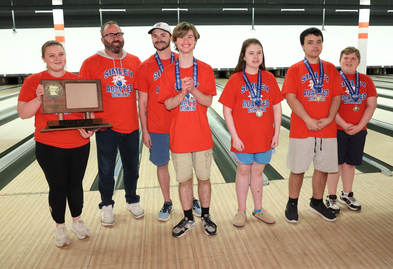 2025 Simley ASD Adapted Bowling Championship Photo