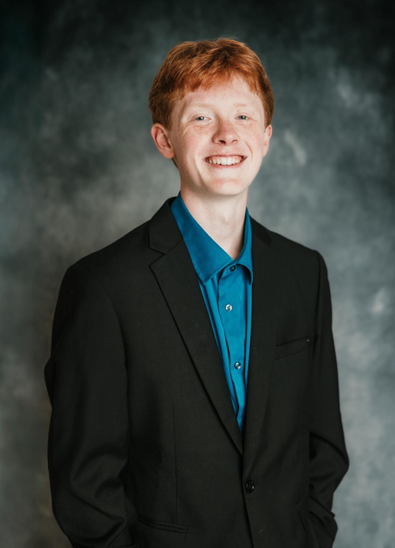 2025 Hayden Shulstad Speech Champion Photo