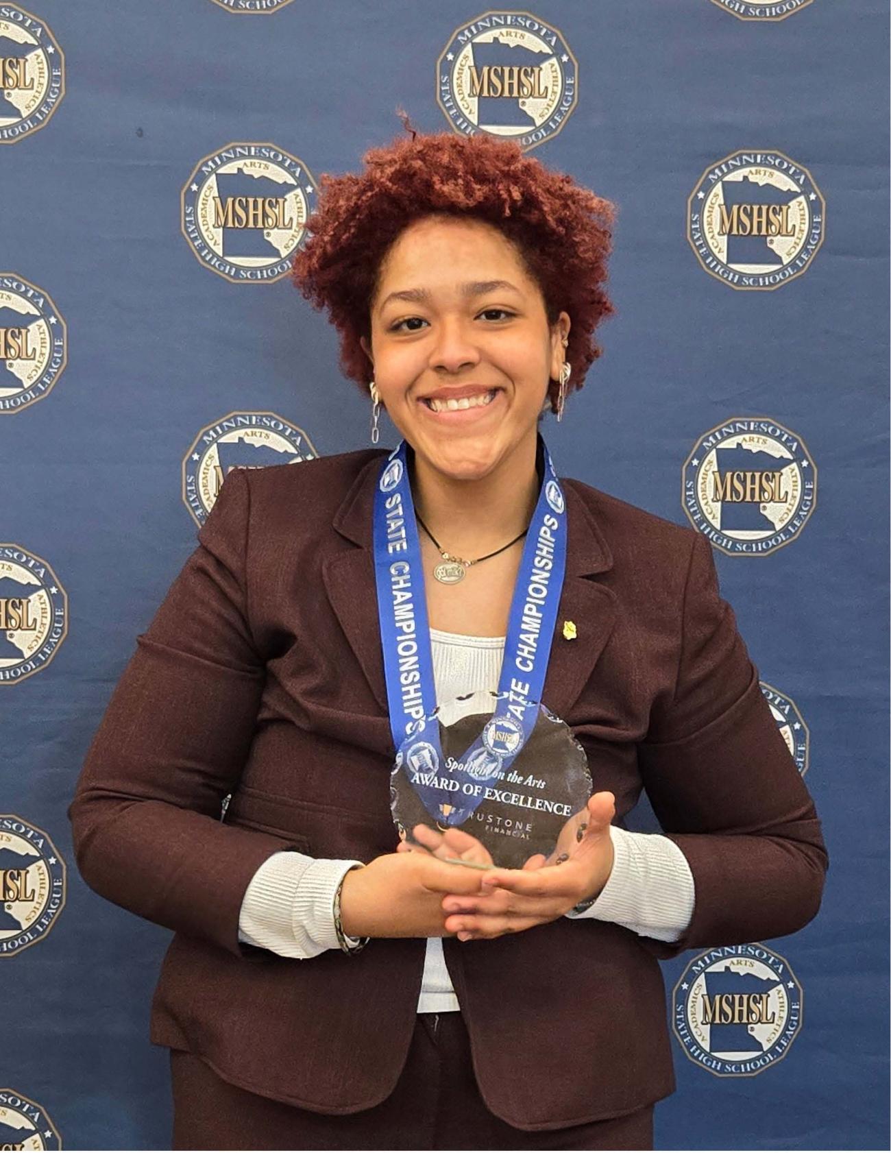 2025 Greta Kunene Speech Championship Photo