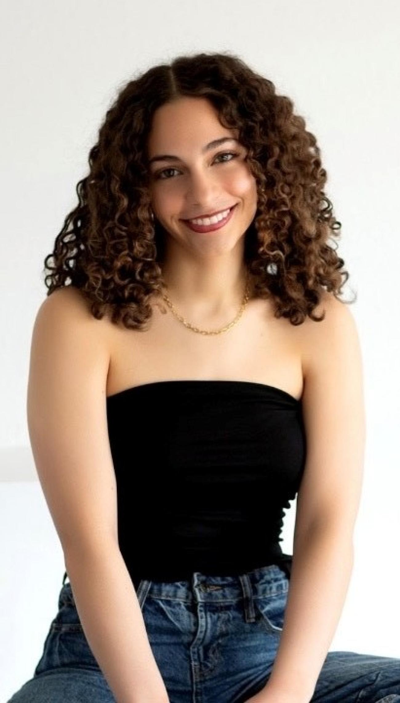2025 Olivia Almodovar Speech Championship Photo