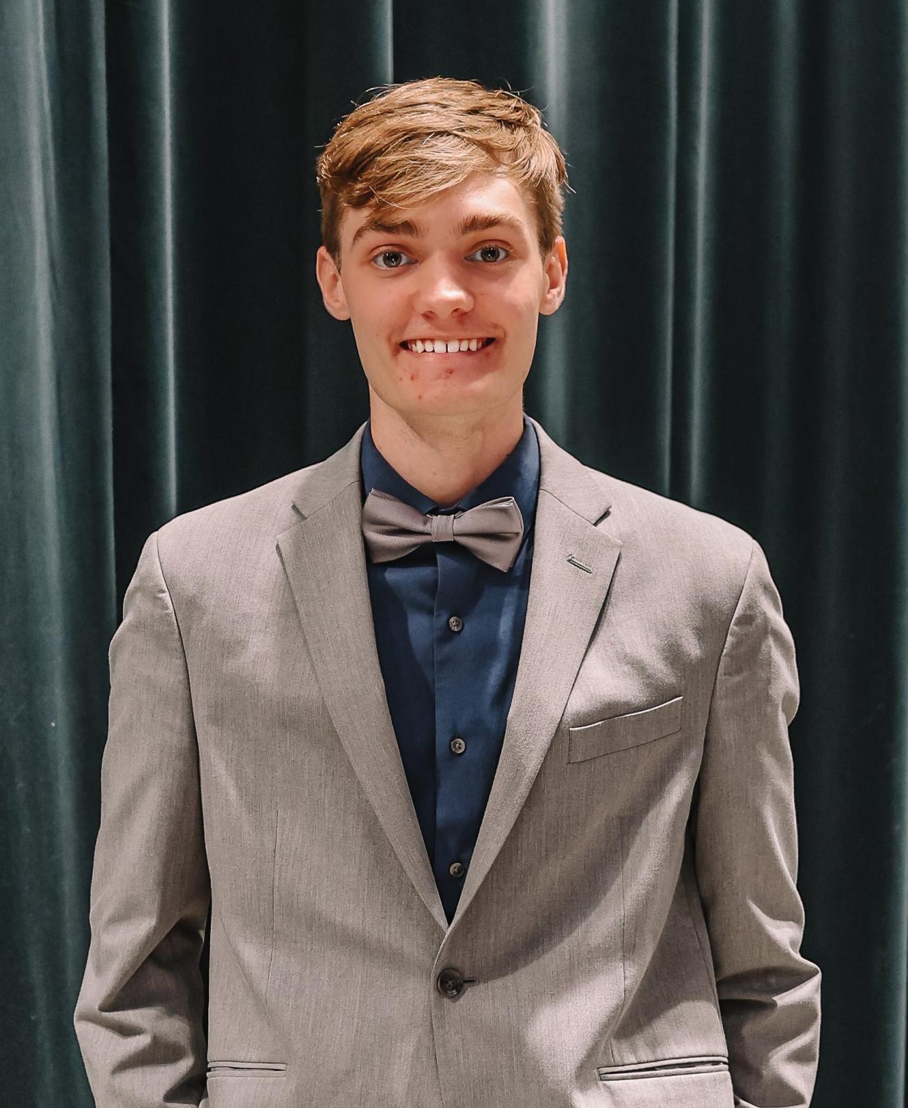2025 Andrew Harper Speech Championship Photo
