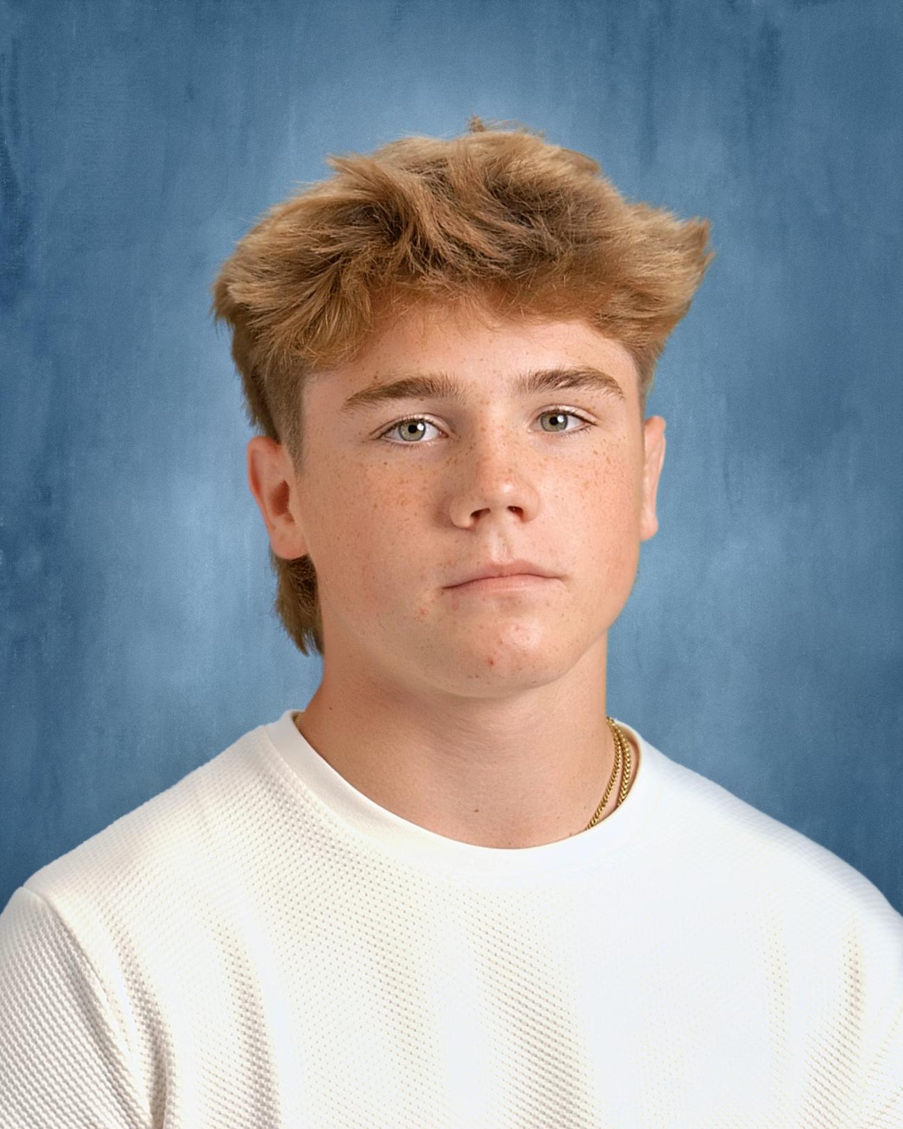 2025 Grayson Eggum Wrestling Championship Photo