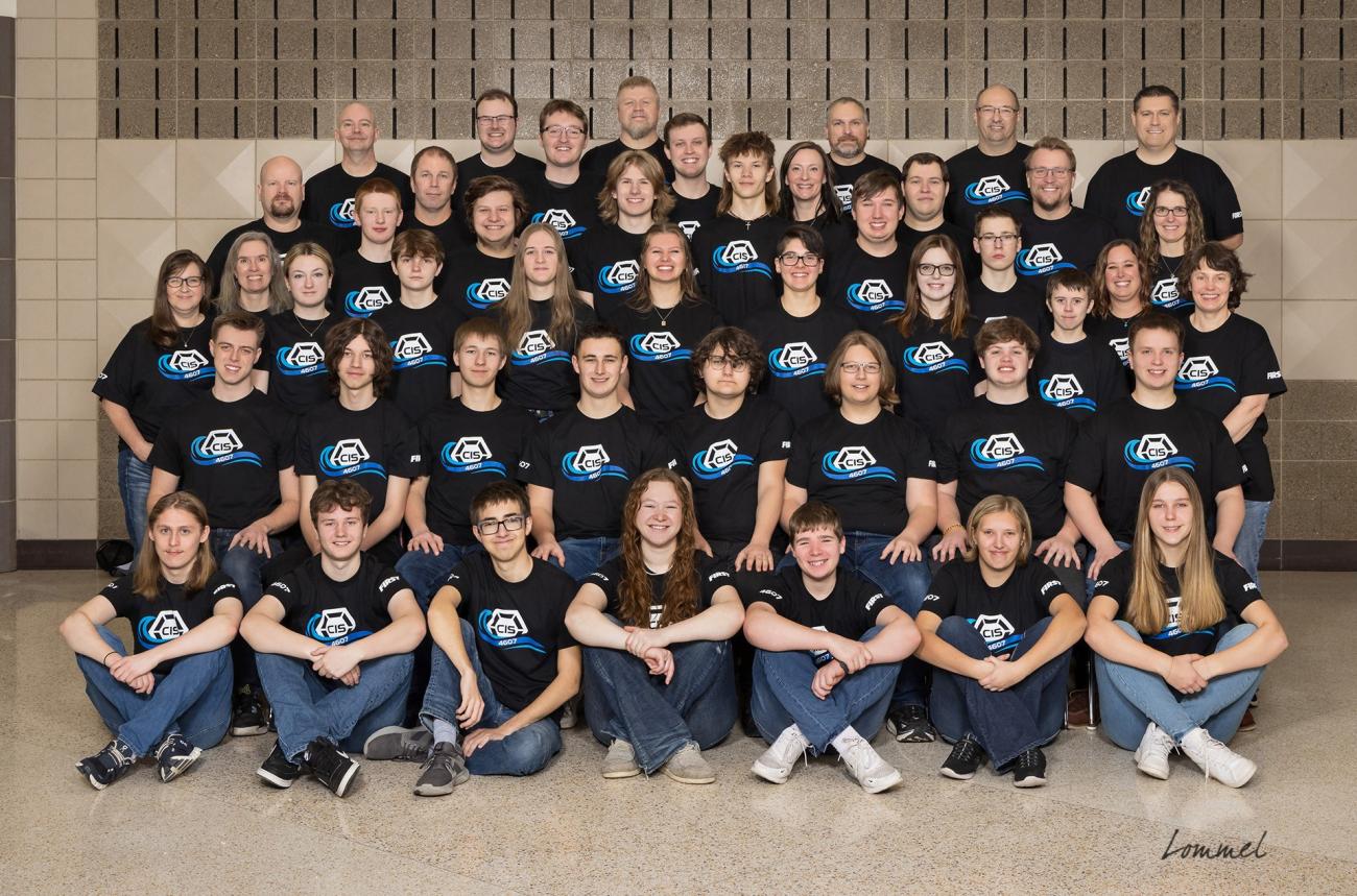 2025 Becker Robotics Championship Photo