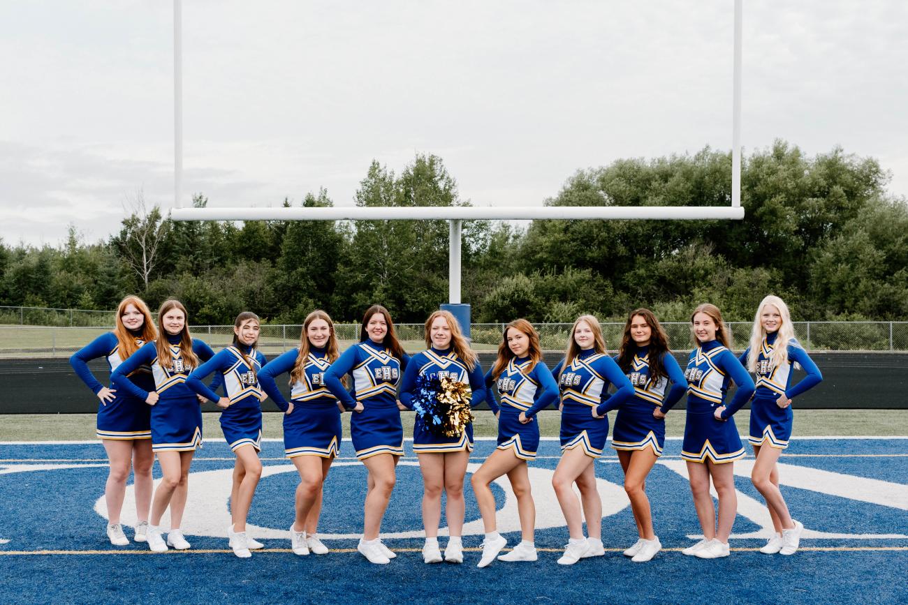 2025 Cheer Team