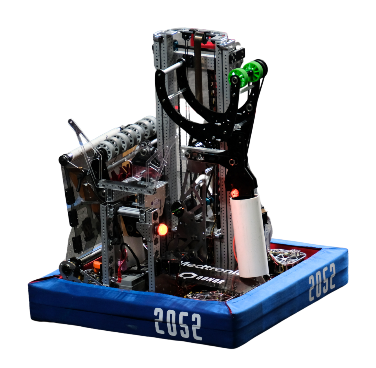 2025 Irondale Robotics Robots Championship Photo