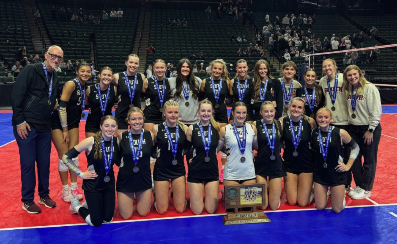 2024 AAAA Girls Volleyball Champions