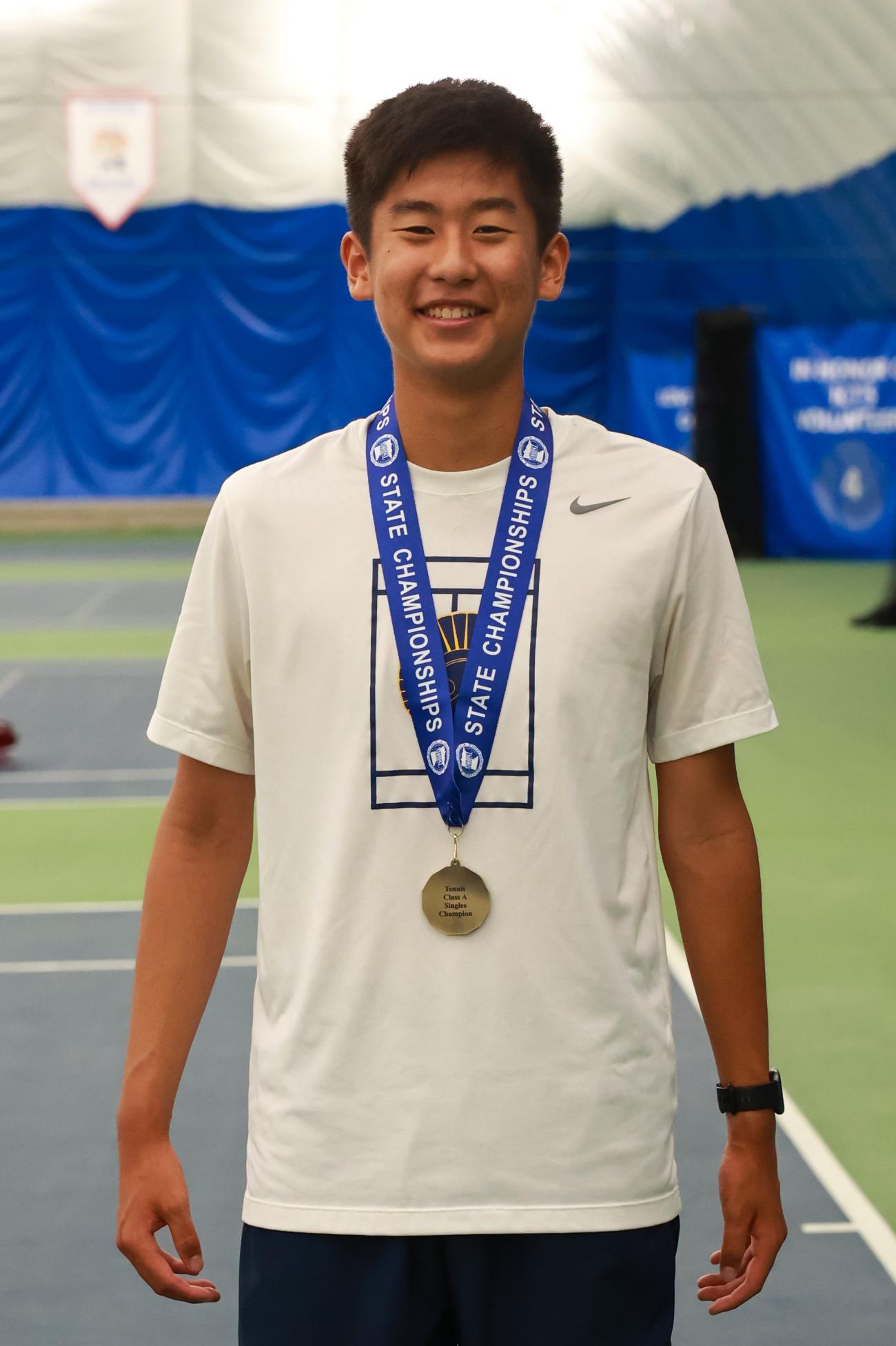 2025 Winston Arvidson Boys Tennis Championship Photo