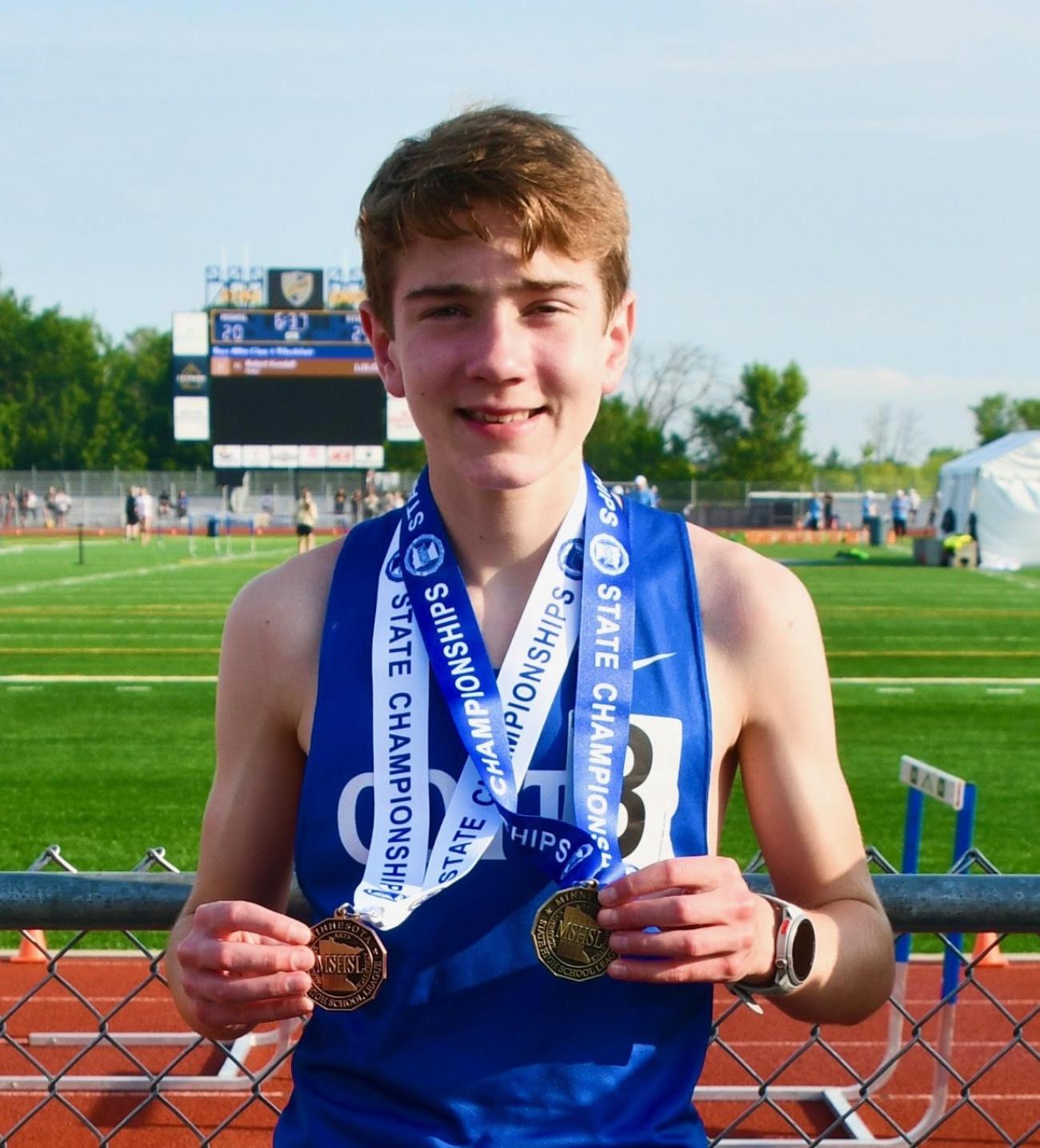 2025 Erik Semling Track Championship Photo