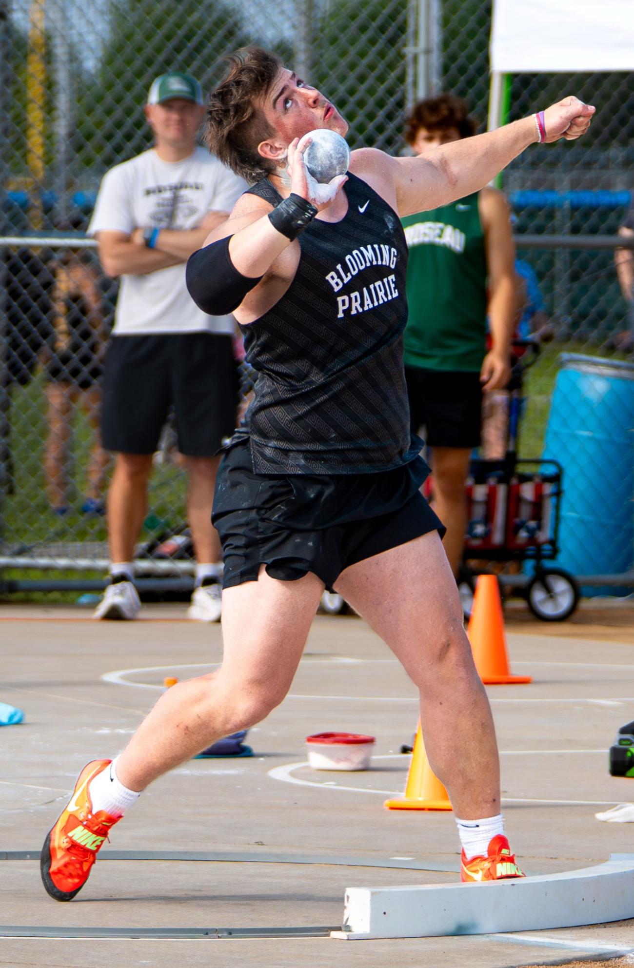 2025 Owen Krueger Track Championship Photo
