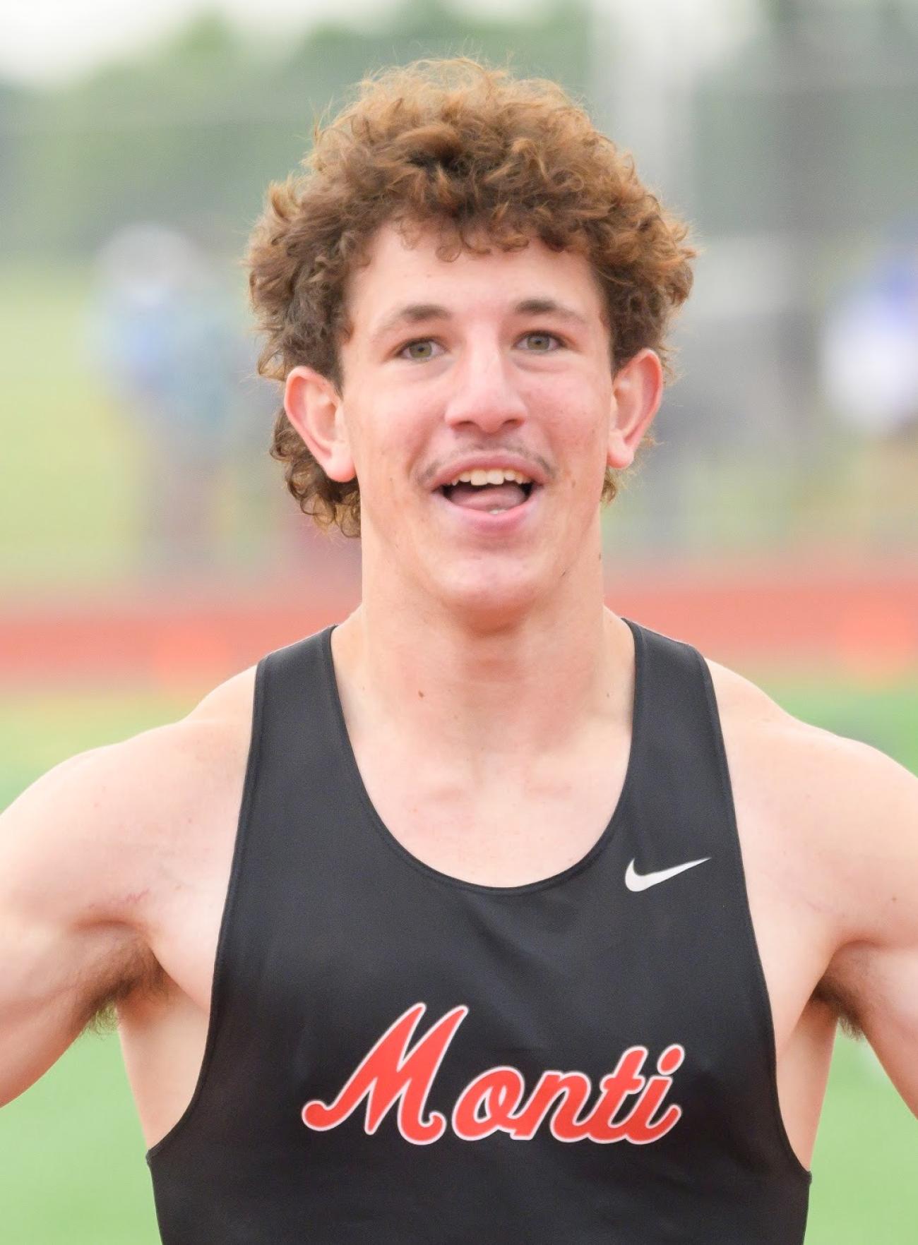 2025 Gus Staryszak Boys Track Championship Photo