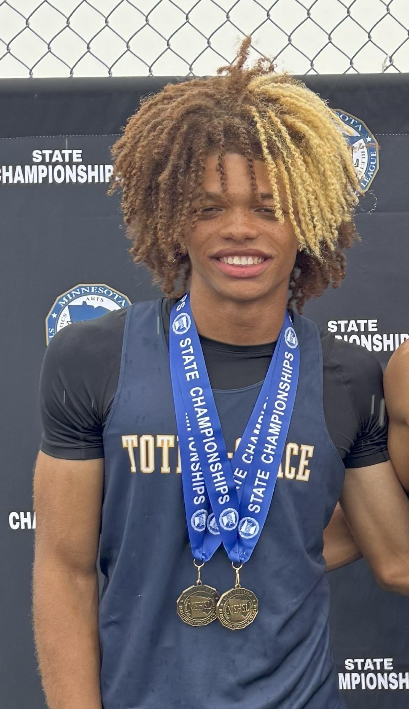 2025 Josiah Young Track Championship Photo