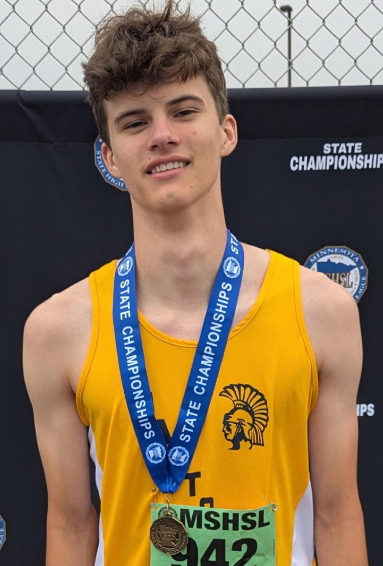 2025 Andrew Russell Track Championship Photo