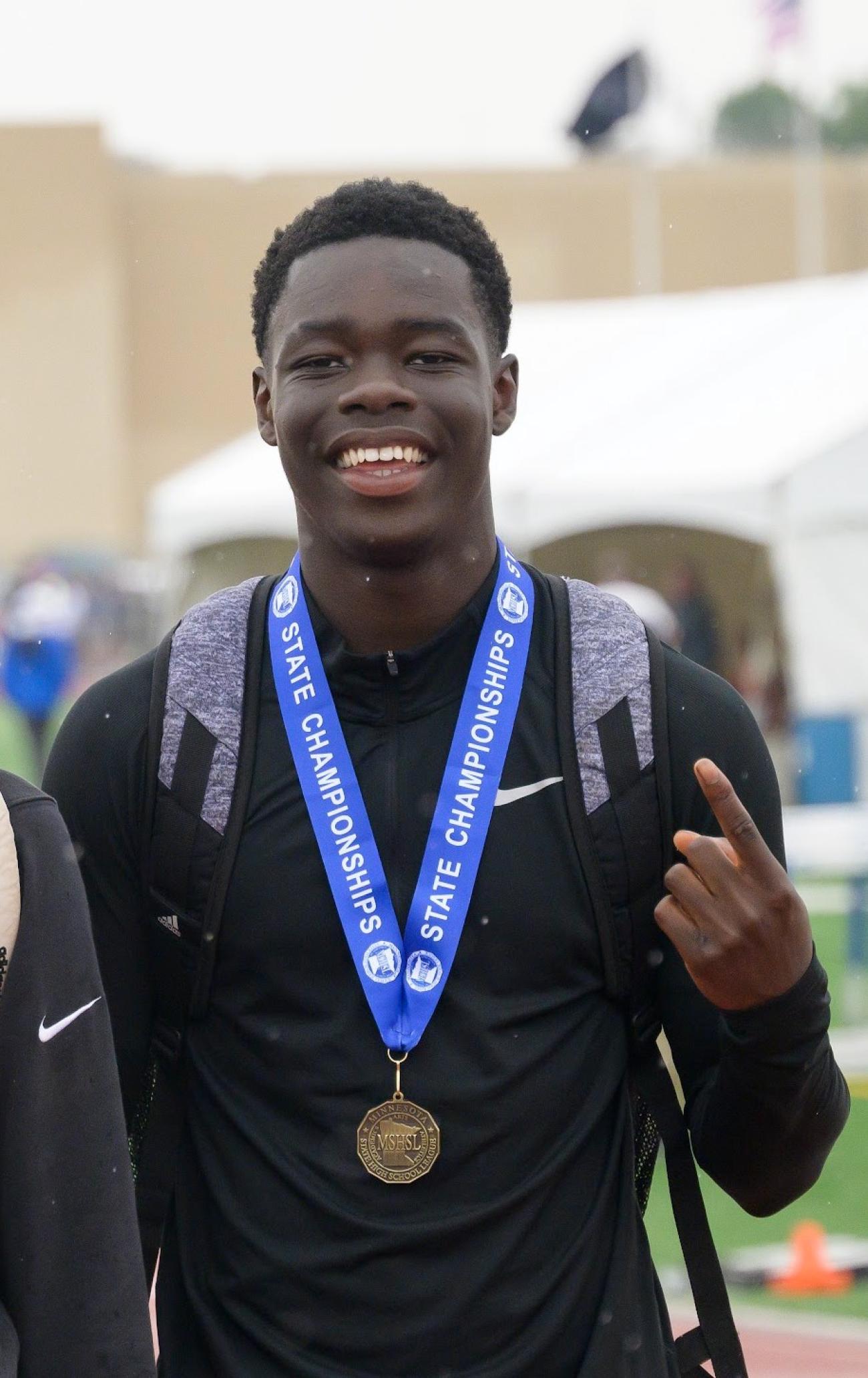 2025 Alvin Bropleh Track Championship Photo