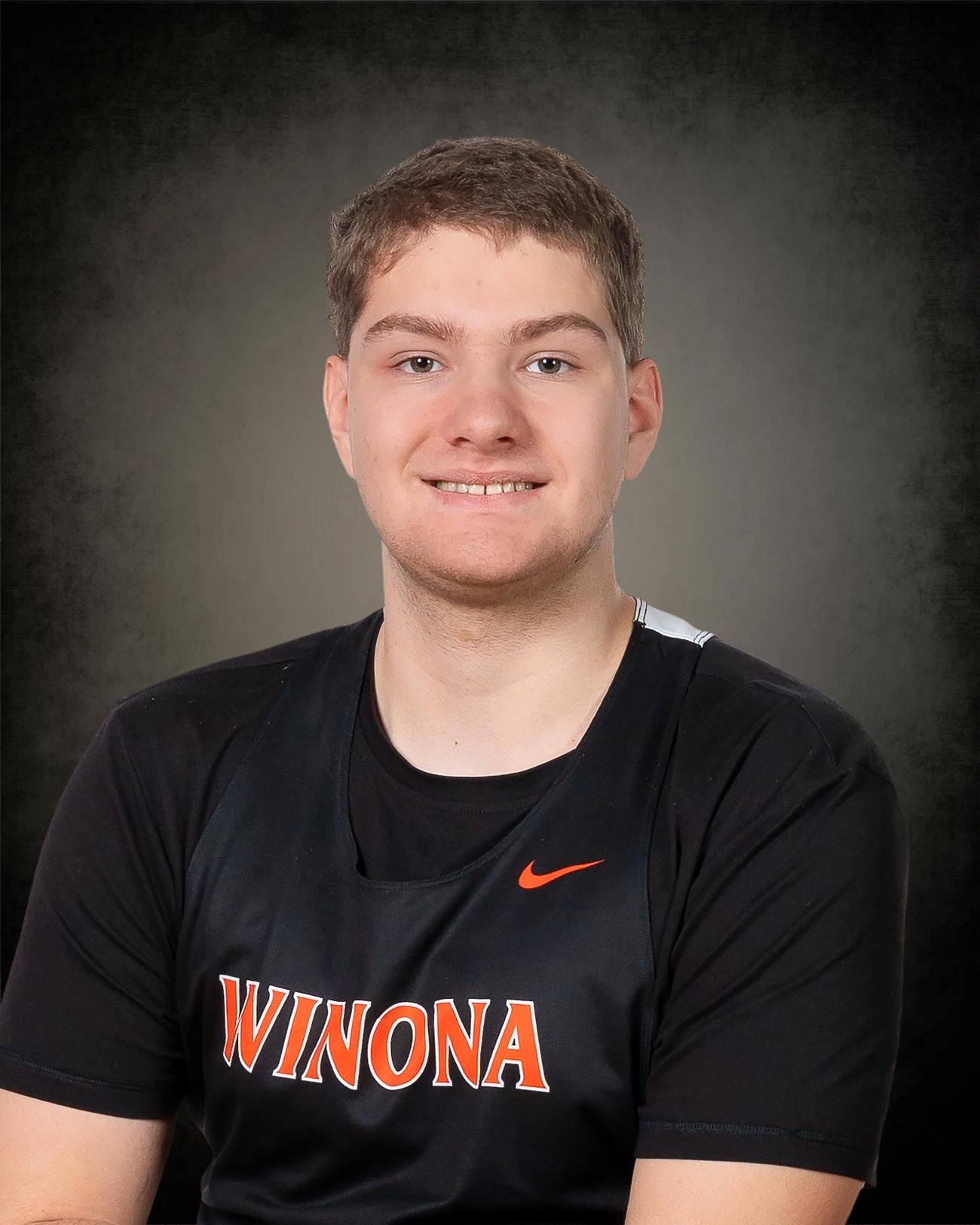 2025 Devin Filzen 100 Wheelchair  Track Championship Photo