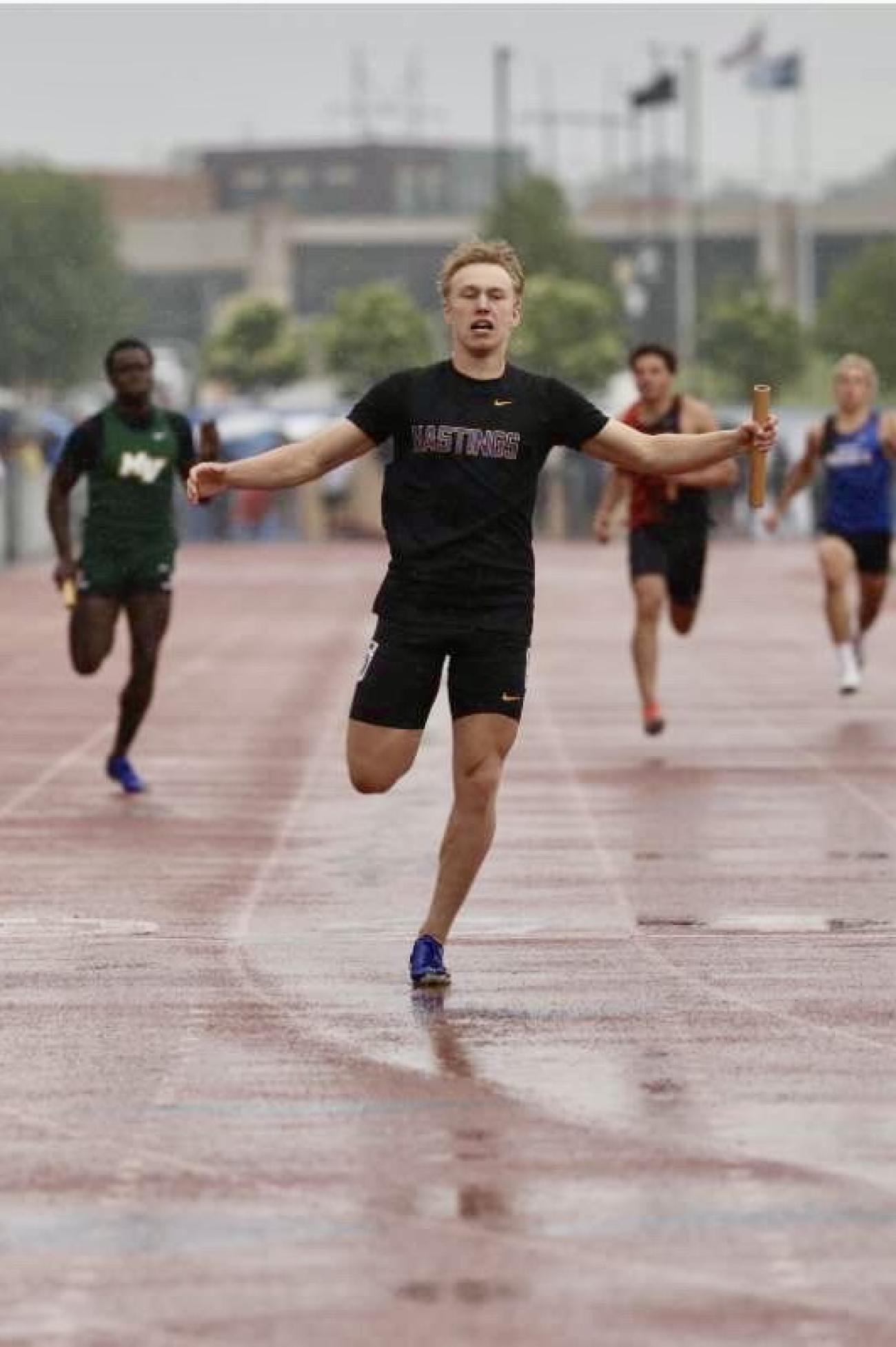 2025 Lane Hoffman Track Championship Photo