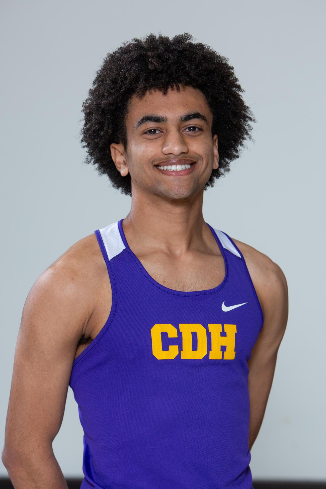 2025 Michael Seifu Track Championship Photo