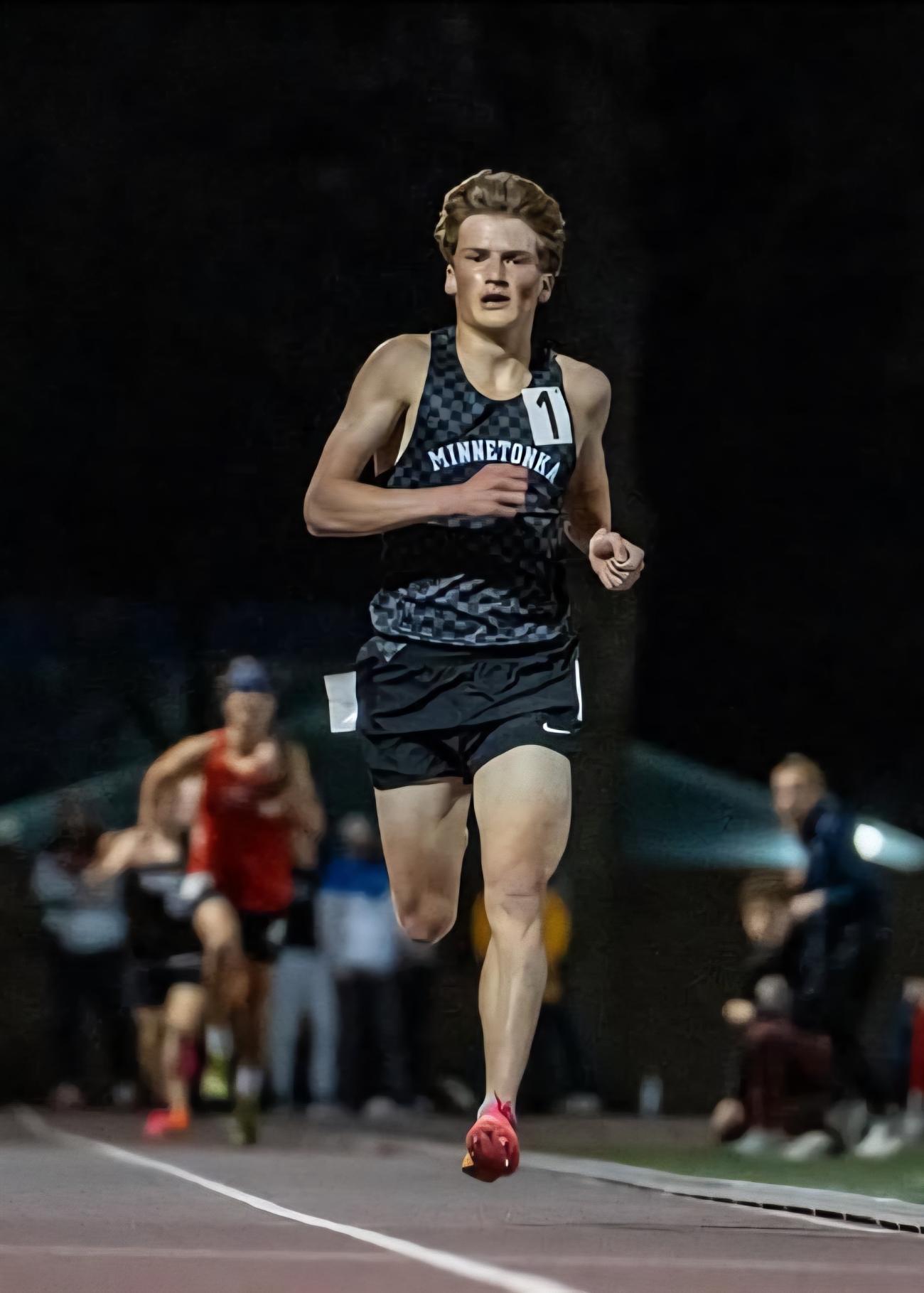 2025 Sean Fries Track Championship Photo