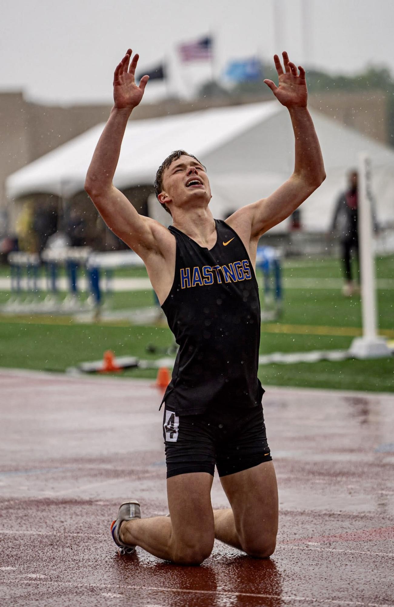 2025 Sebastian Strauss Track Championship Photo