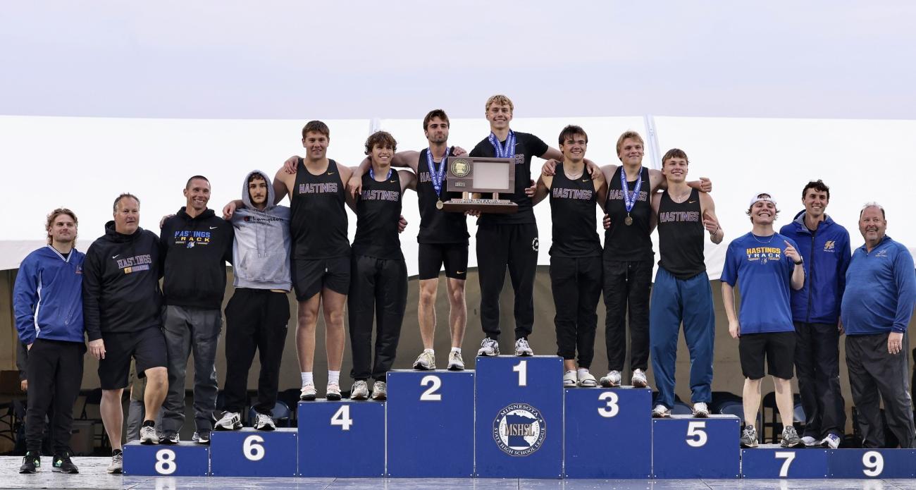 2025 Hastings Track Championship Photo