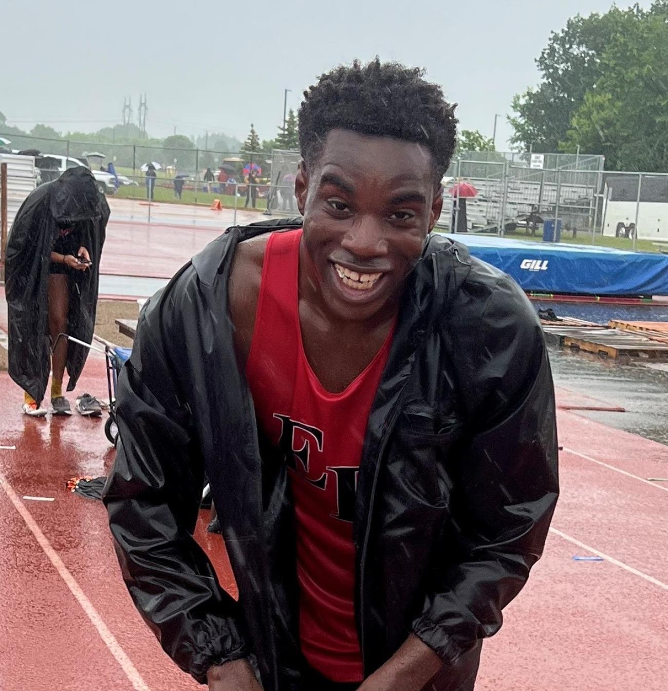 2025 Tonie Torboh Track Championship Photo
