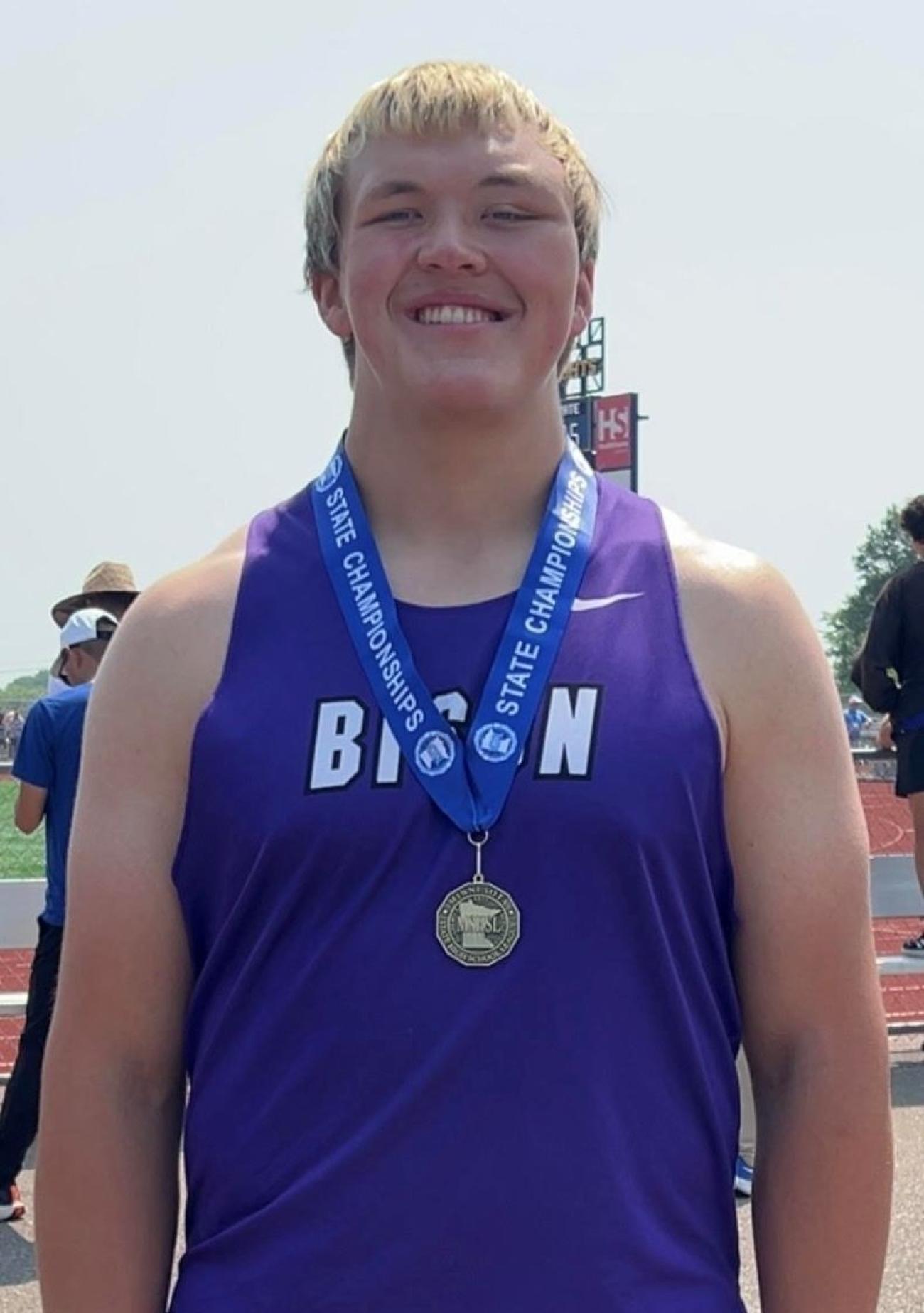 2025 Ryan Babatz Track Championship Photo